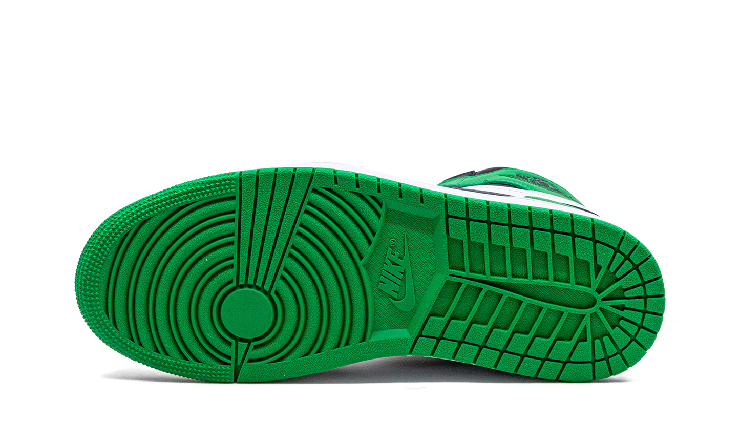 Air Jordan 1 Retro High OG "Lucky Green" DZ5485 031