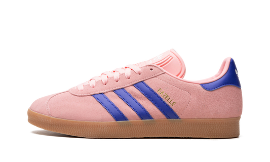 Gazelle "Semi Pink Spark Lucid Blue"