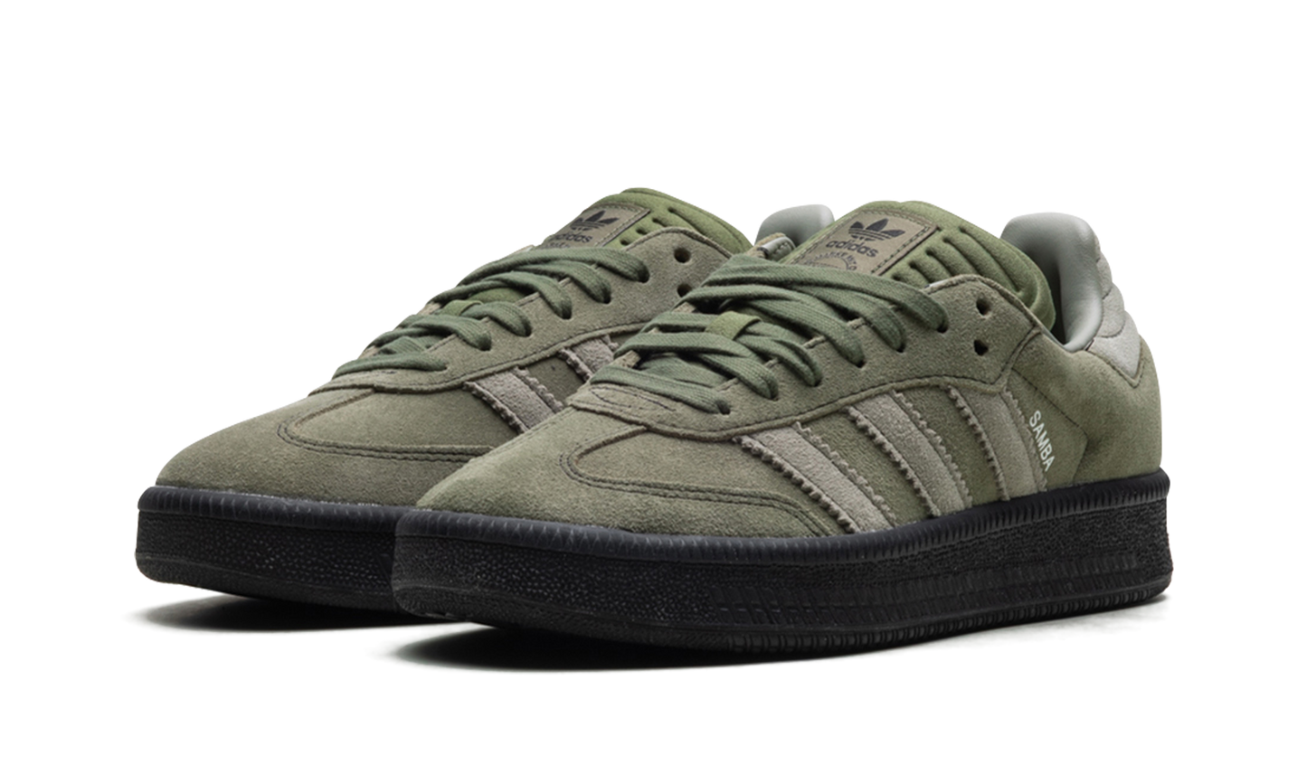 Samba XLG "Olive Strata"