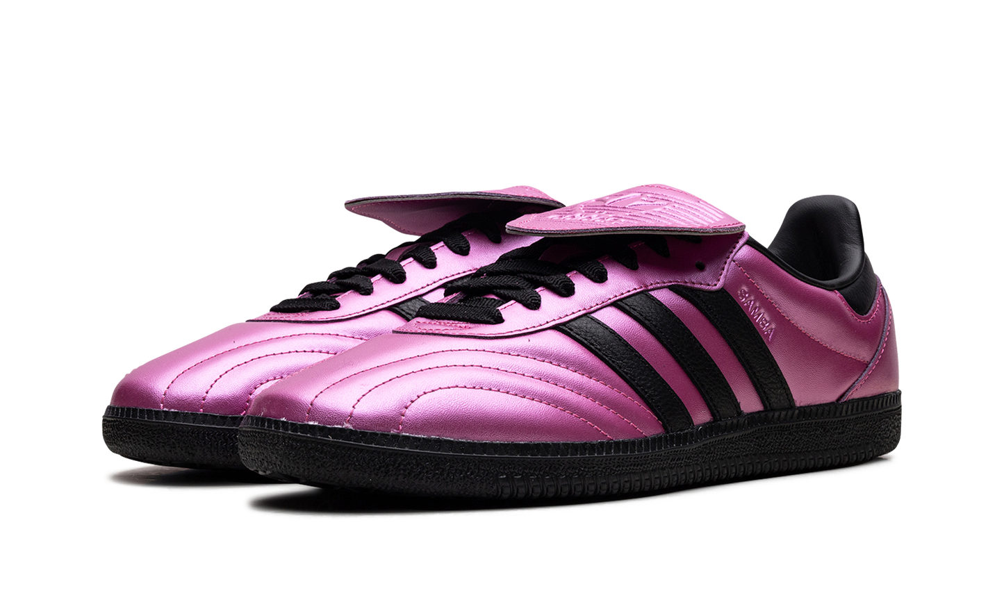 Samba LT WMNS "Metallic Pink"
