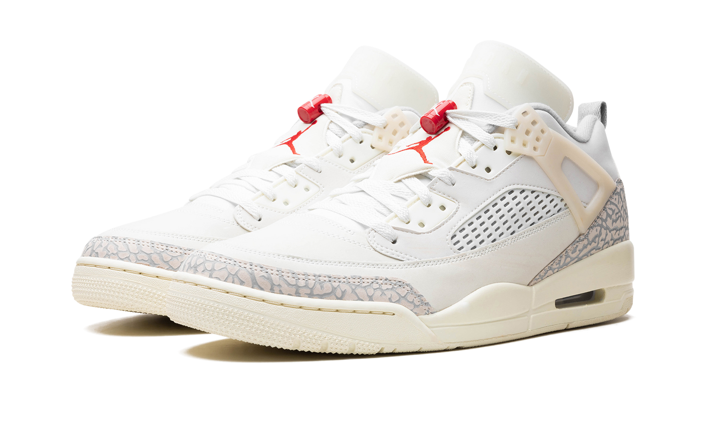 Air Jordan Spizike Low "University Red" FQ1759 100