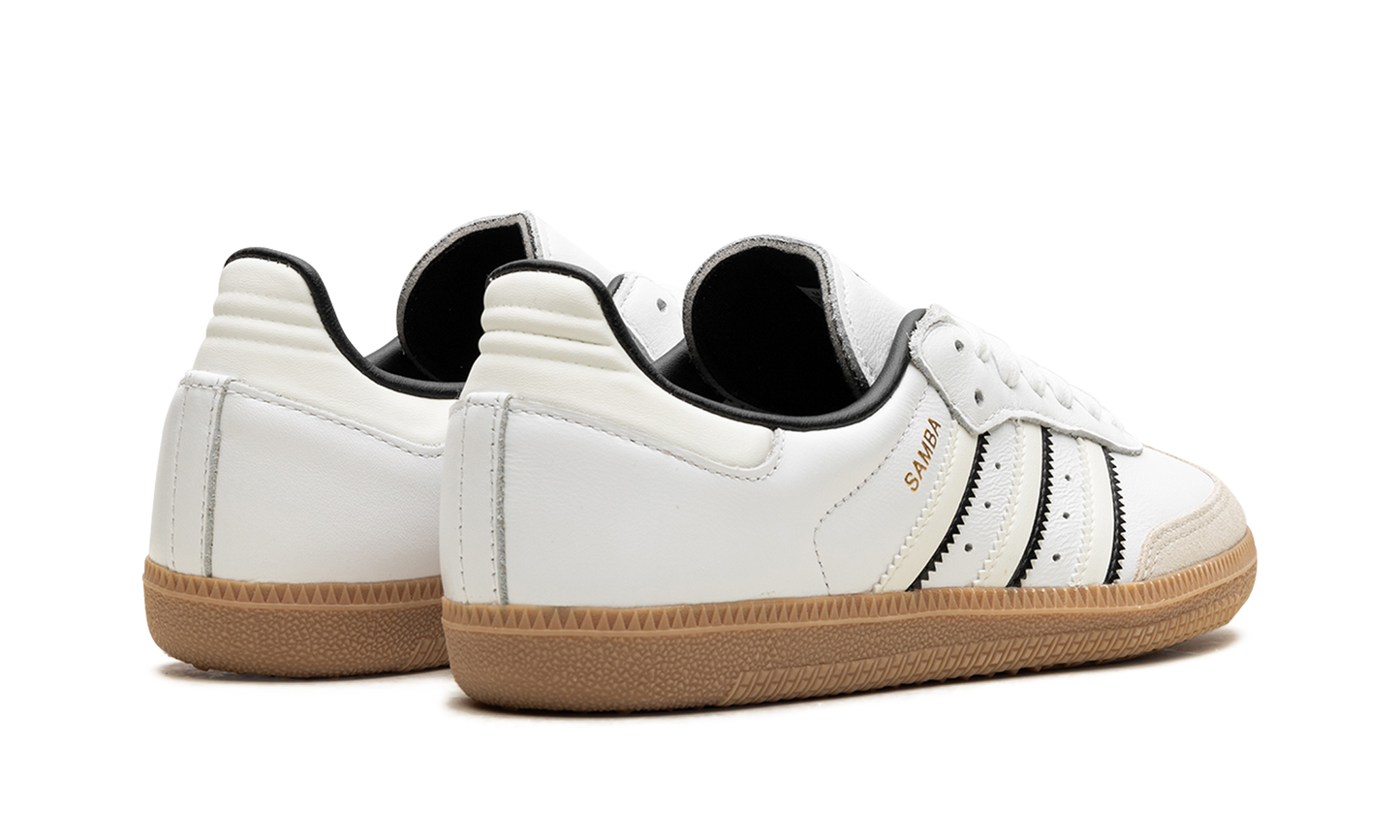 Samba OG "Off White Core Black"