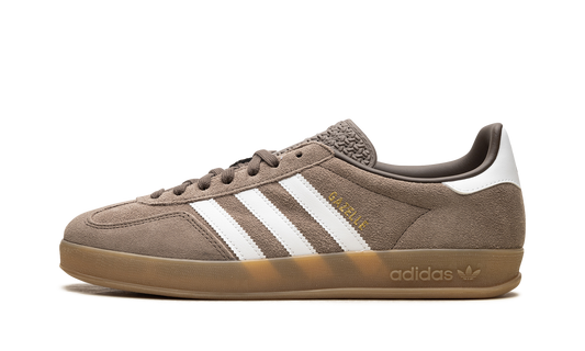 Gazelle Indoor "Earth Strata White Gold Metallic"