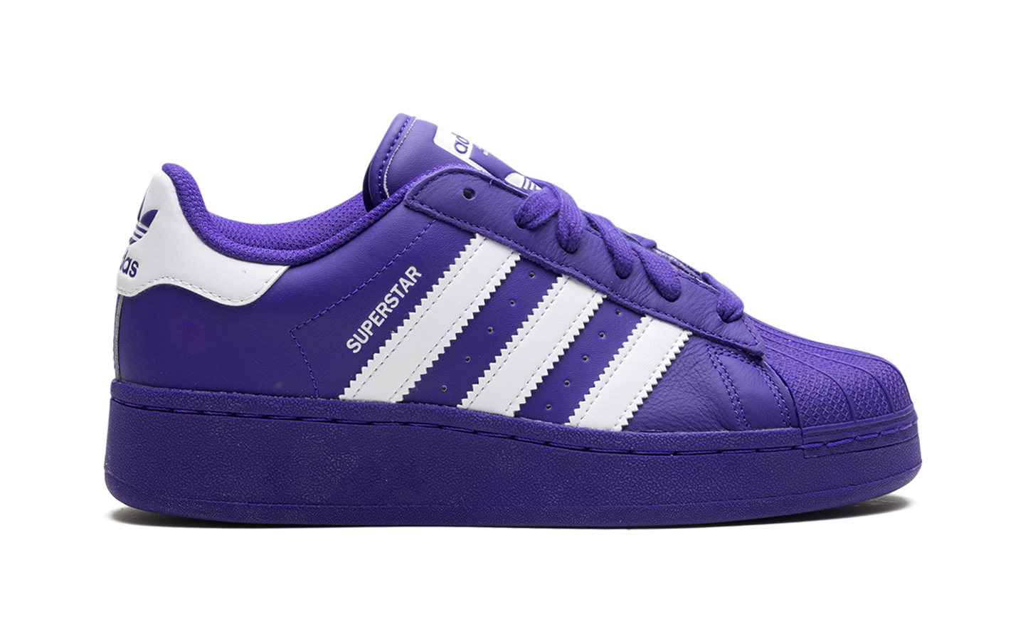 SUPERSTAR XLG WMNS "Purple"