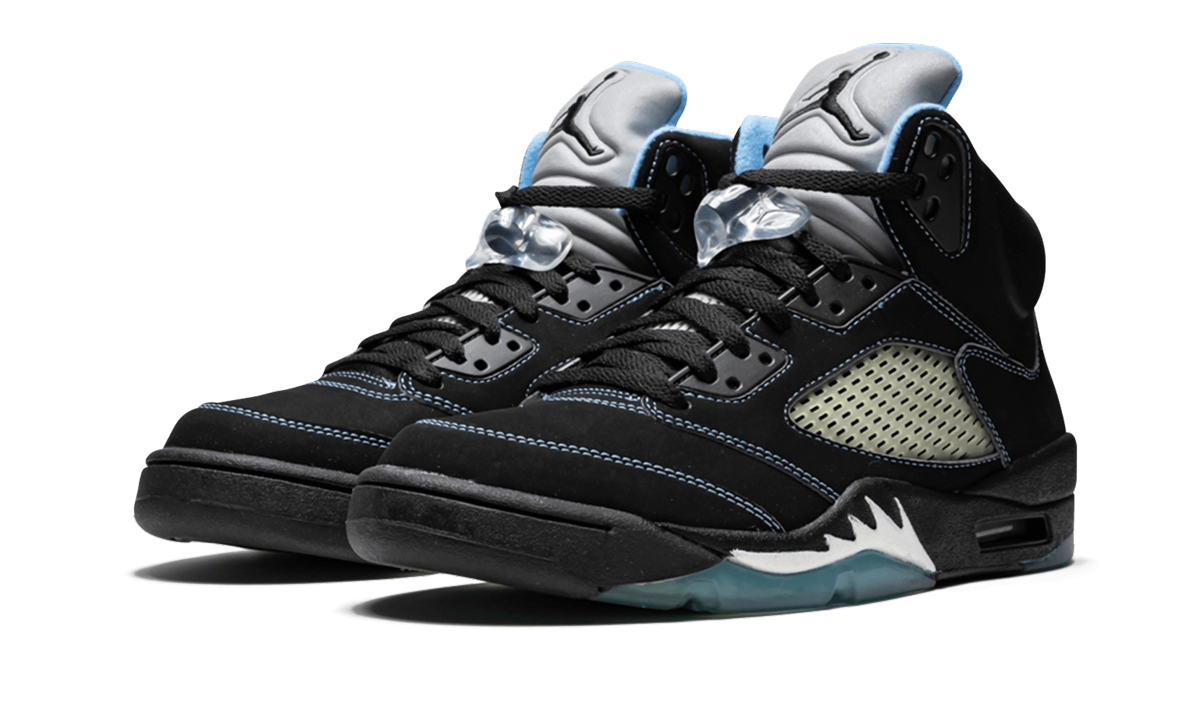 Air Jordan 5 Retro LS "UNC"