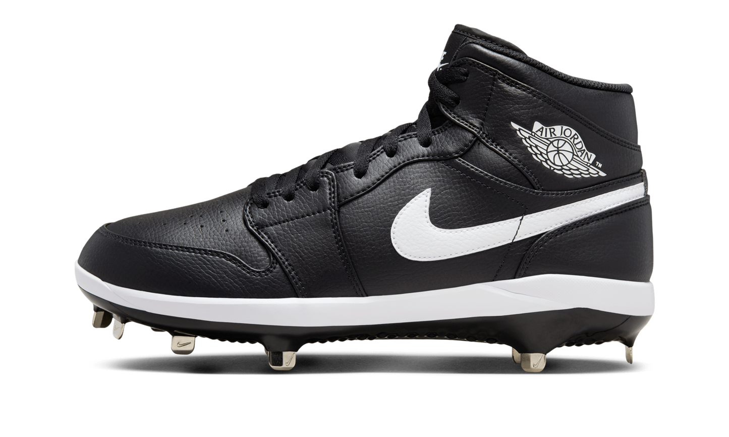 Air Jordan RETRO 1 METAL "METAL BLACK" AV5355 011