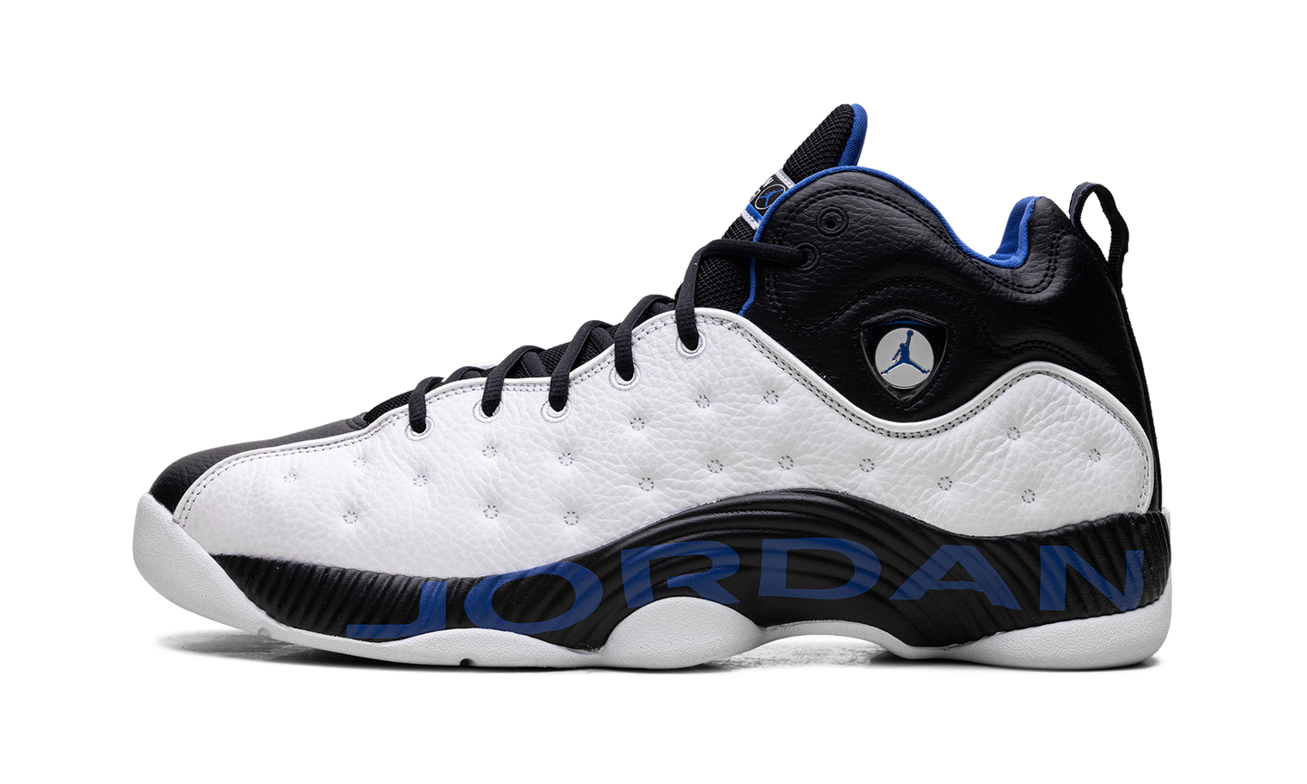 Air Jordan JUMPMAN TEAM II "black" DZ7294-104