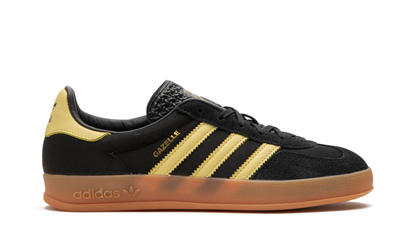 Gazelle Indoor "Black / Yellow"