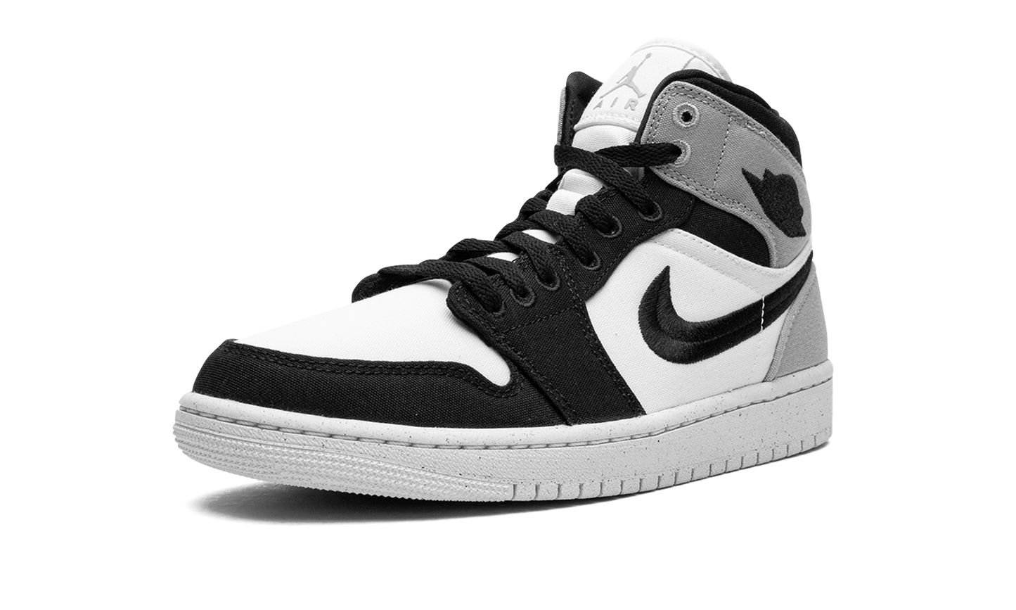 AIR JORDAN 1 MID SE WMNS "Light Steel Grey" DV0427 100