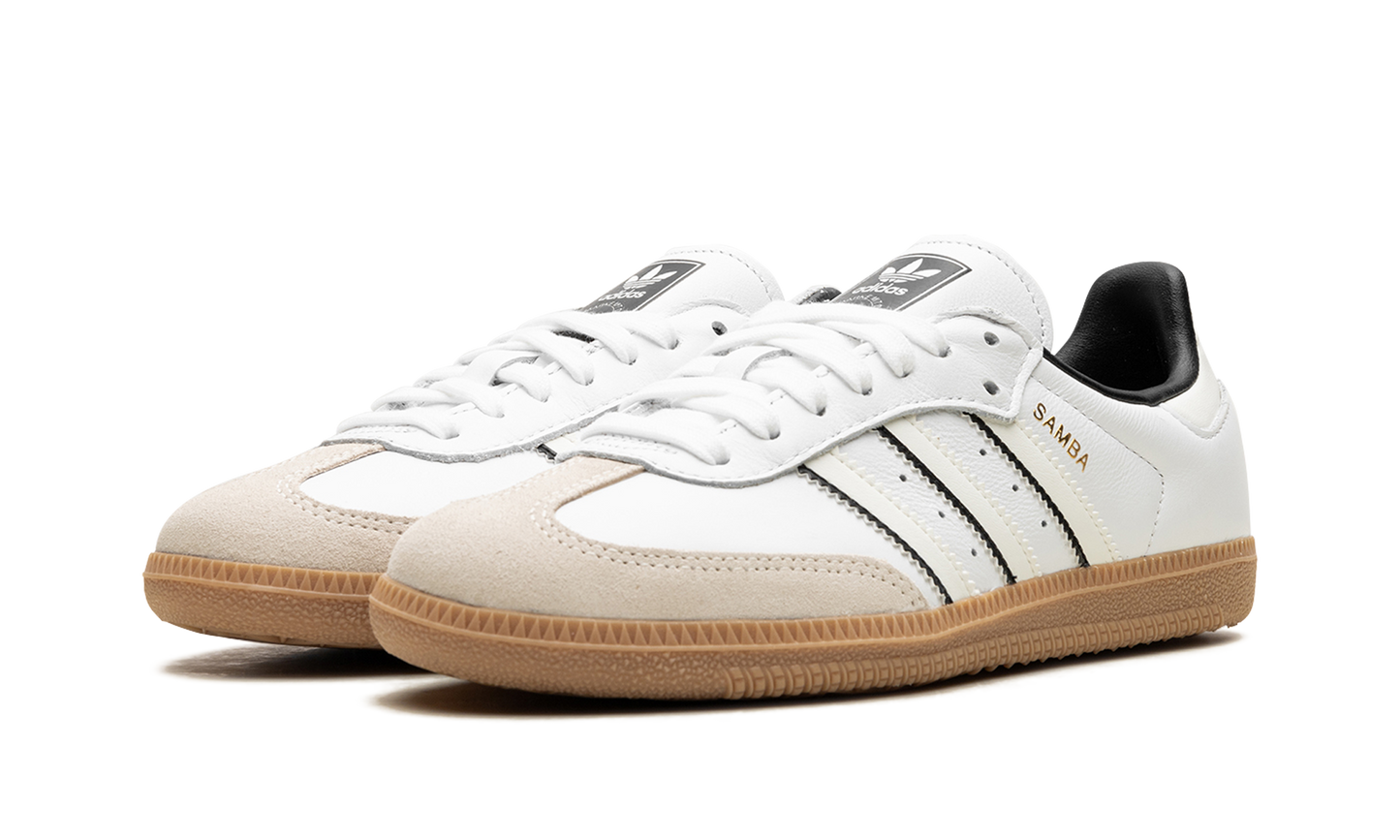 Samba OG "Off White Core Black"