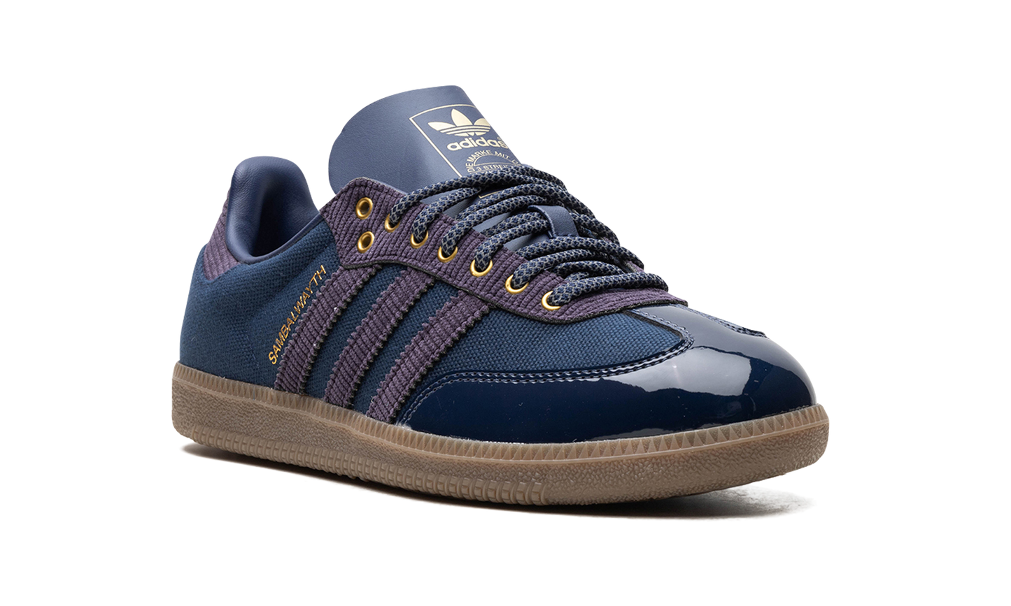 Samba "ALWAYTH - College Navy"