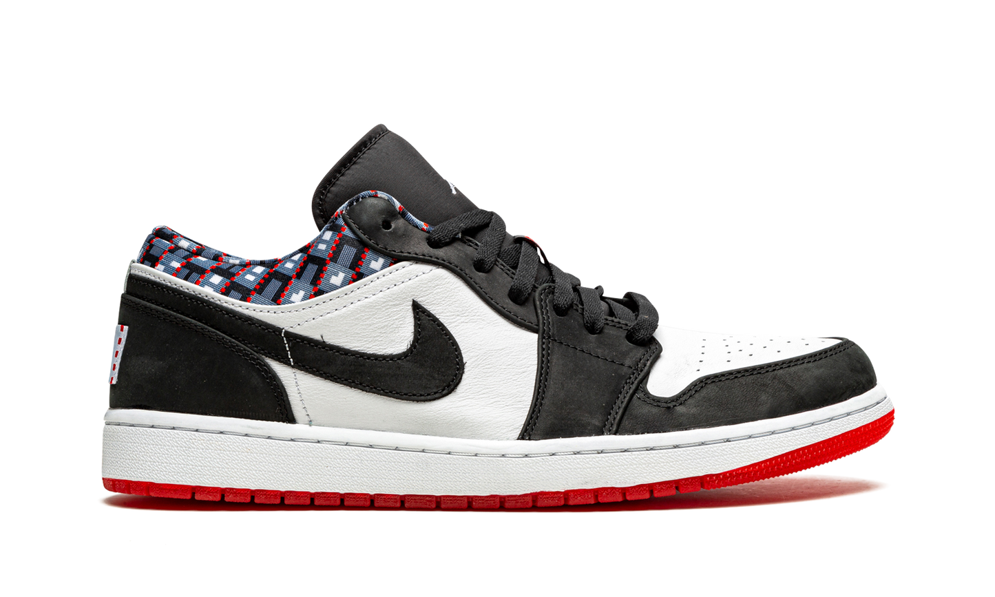 Air Jordan 1 Low Q54 "Quai 54"