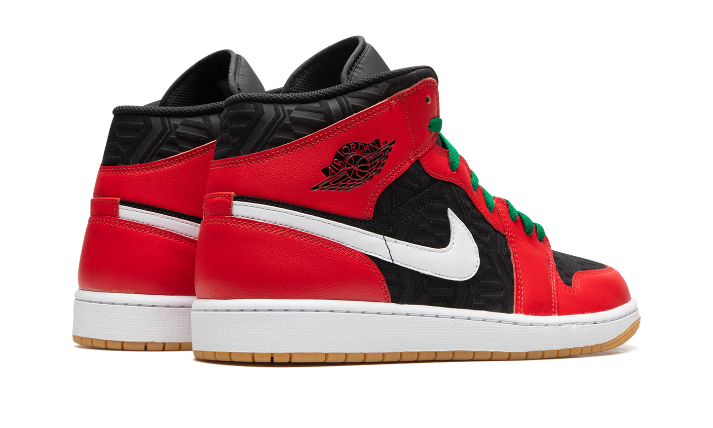Air Jordan 1 Mid "Christmas 2022" DQ8417 006