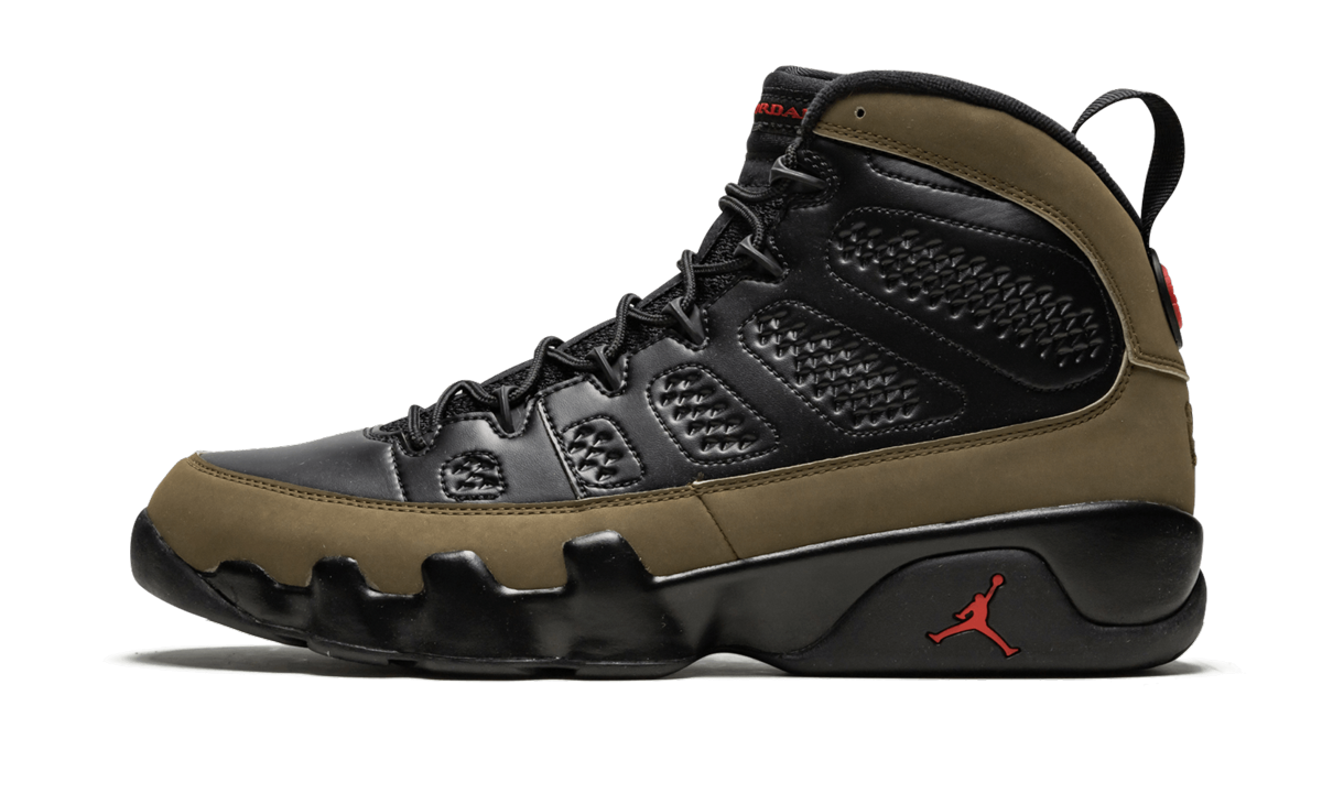 Air Jordan 9 Retro "Olive"