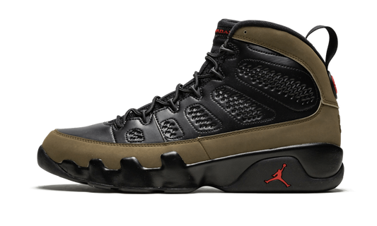 Air Jordan 9 Retro "Olive"