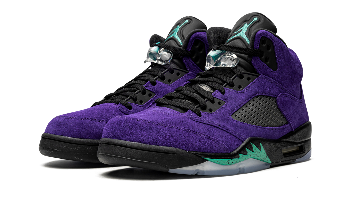 Air Jordan 5 Retro "Alternate Grape" 136027 500
