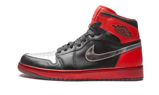 Air Jordan 1 Retro High "Legends of Summer - Black Leather" 418084