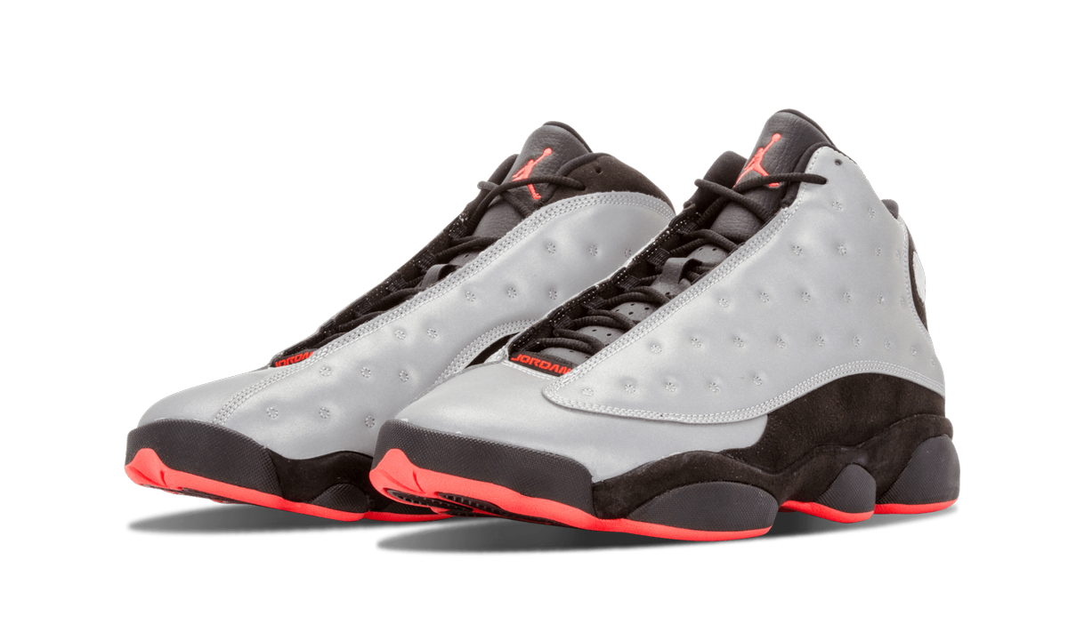 Air Jordan 13 Retro PRM "Infrared 23"