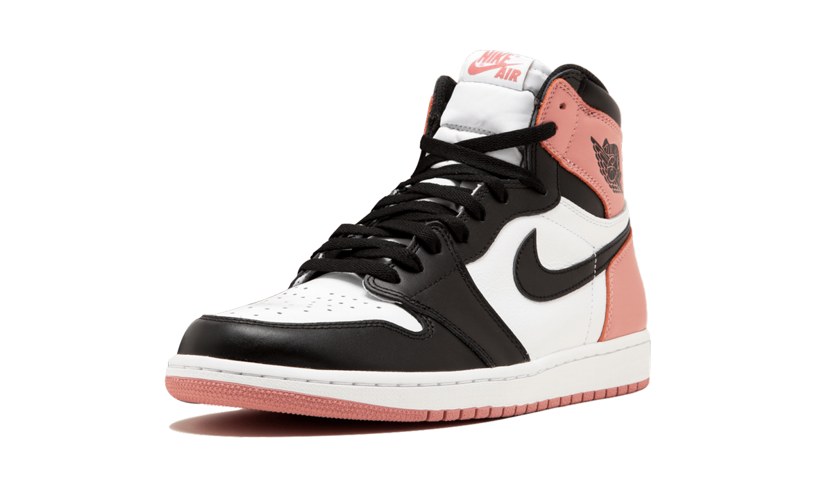 Air Jordan 1 Retro High OG NRG "RUST PINK" 861428 101