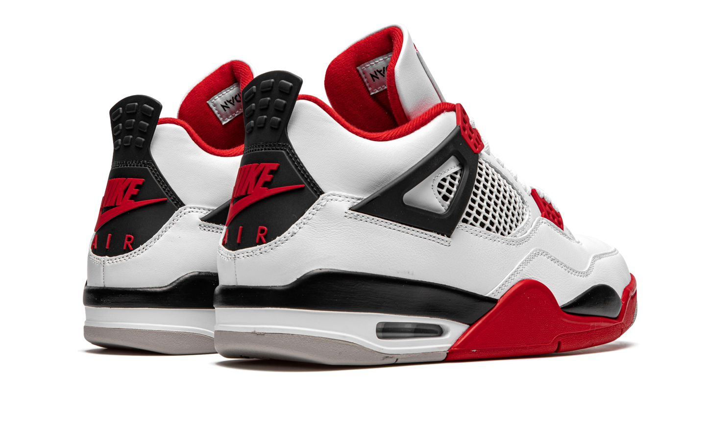 Air Jordan 4 Retro "Fire Red 2020" DC7770 160