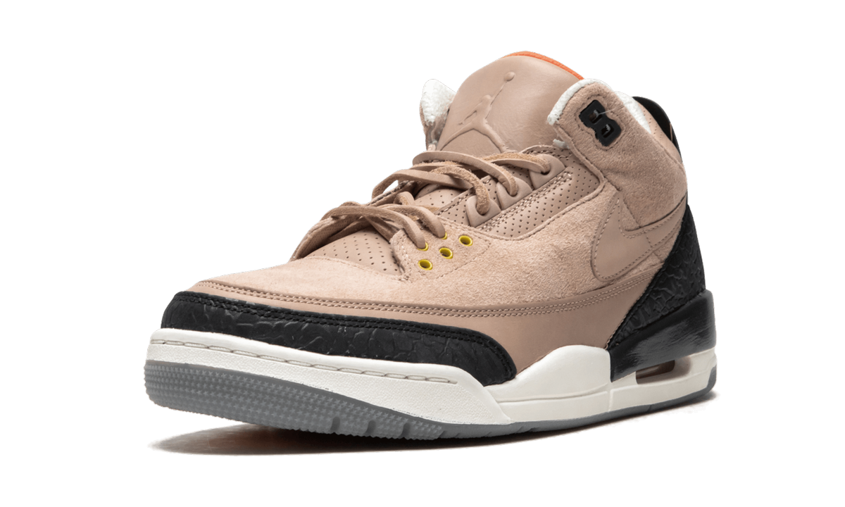 Air Jordan 3 JTH "Justin Timberlake/Bio Beige" AV6683 200