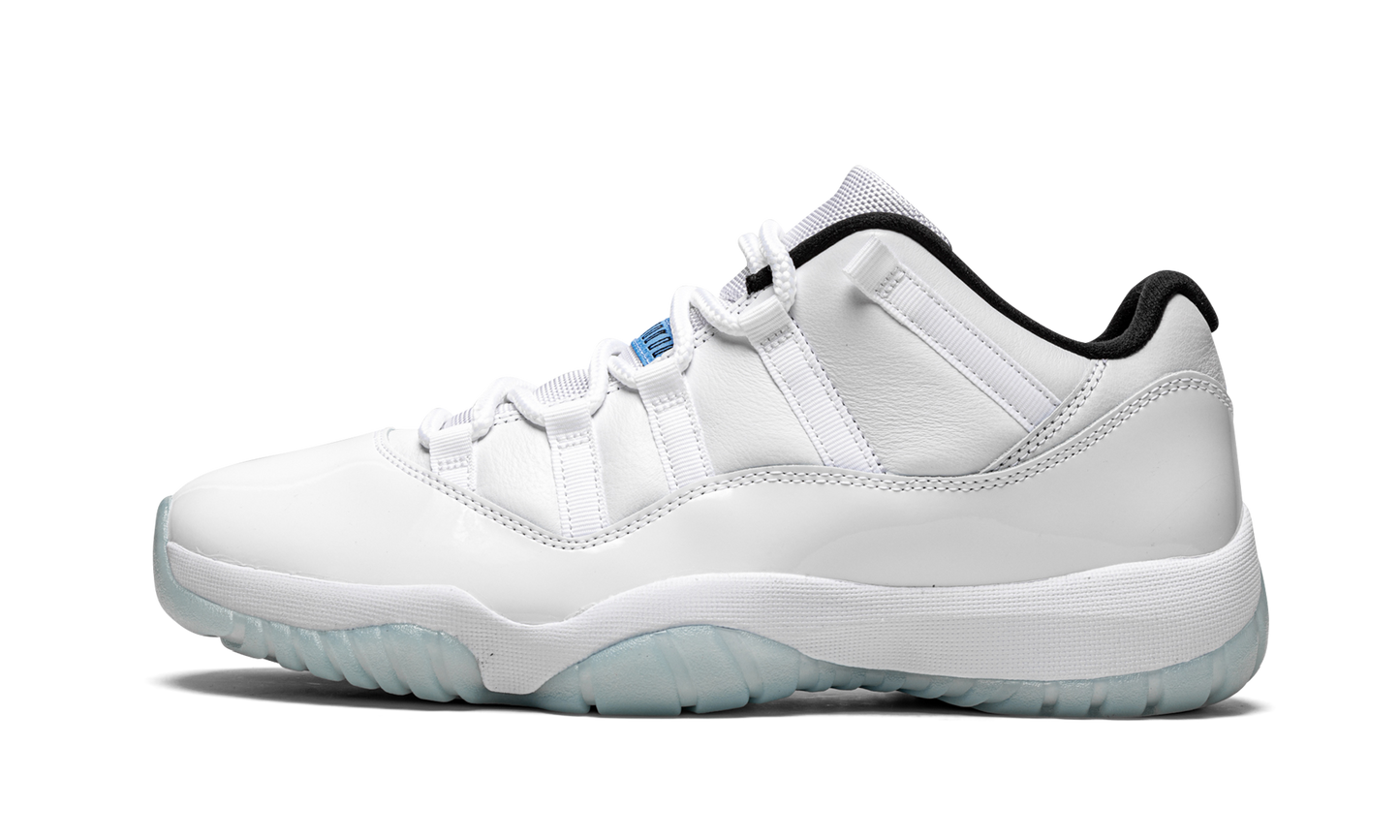 Air Jordan 11 Retro Low "Legend Blue" AV2187 117