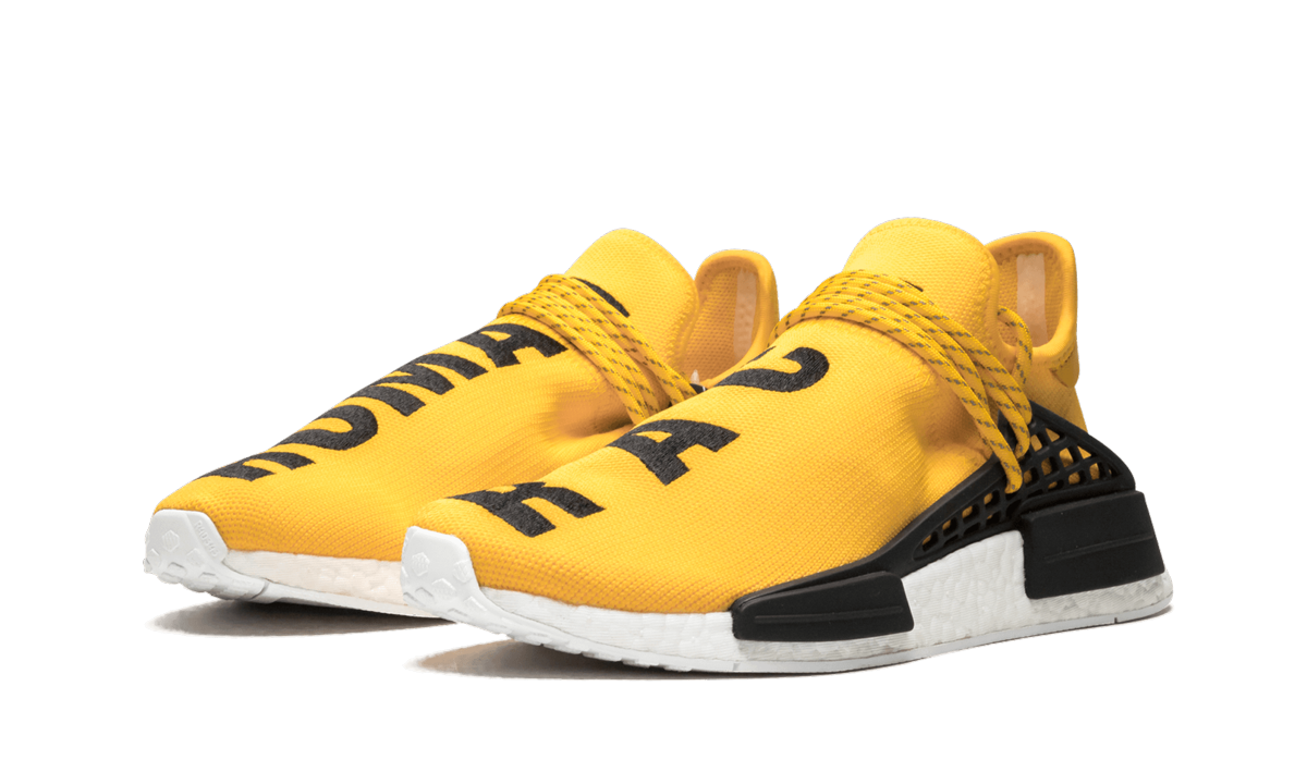 NMD Humanrace "Pharrell Williams - Yellow"