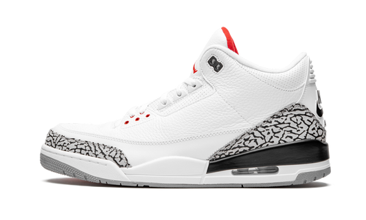 Air Jordan 3 Retro "White Cement '88 (2013)" 580775 160