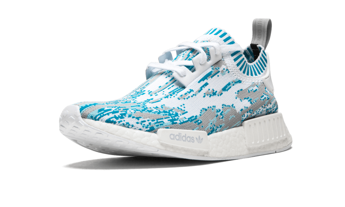 NMD_R1 PK "Datamosh"