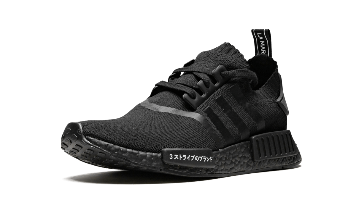 NMD_R1 PK "Japan Triple Black"