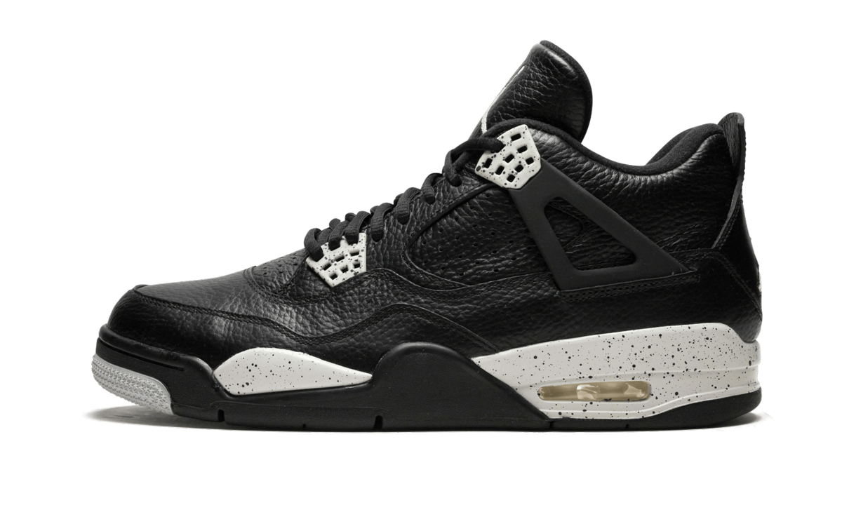 Air Jordan 4 Retro LS "Oreo" 314254 003