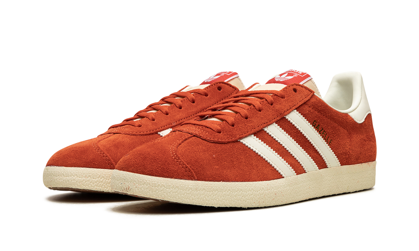 Gazelle "Preloved Red Off White Cream White"
