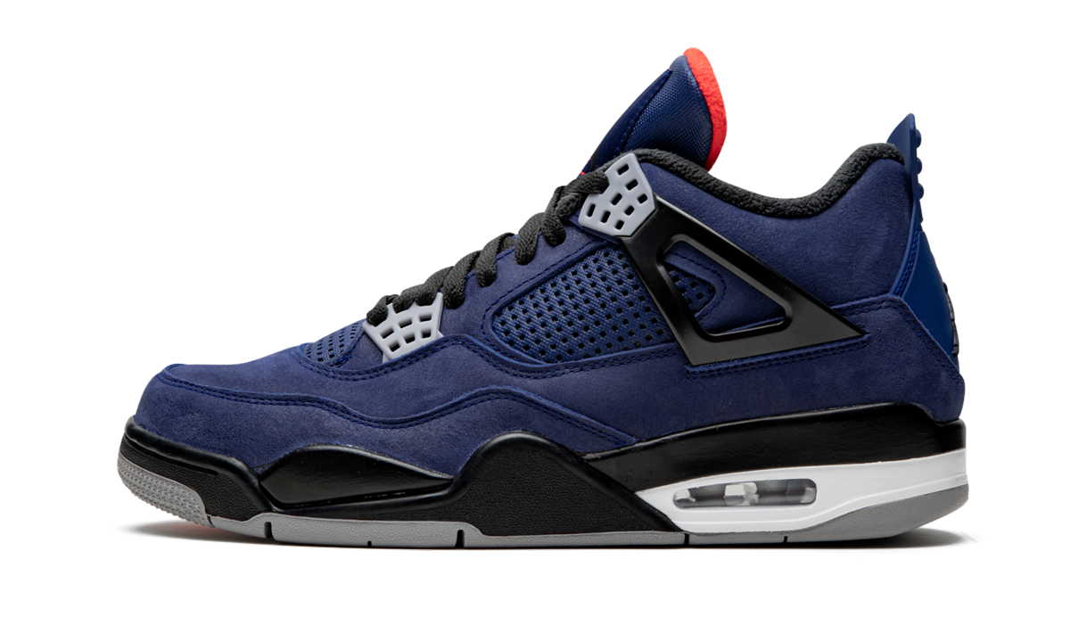 Air Jordan 4 Retro "Winterized Loyal Blue" CQ9597 401