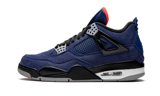 Air Jordan 4 Retro "Winterized Loyal Blue" CQ9597 401