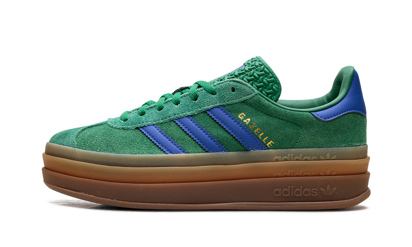 Gazelle Bold WMNS "Green Blue Gum"