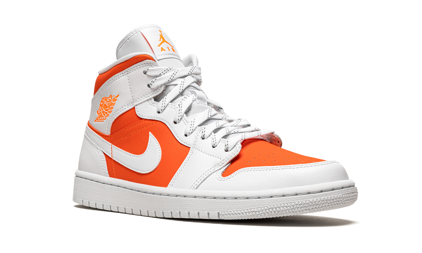AIR JORDAN 1 MID SE WMNS "Bright Citrus" CZ0774 800