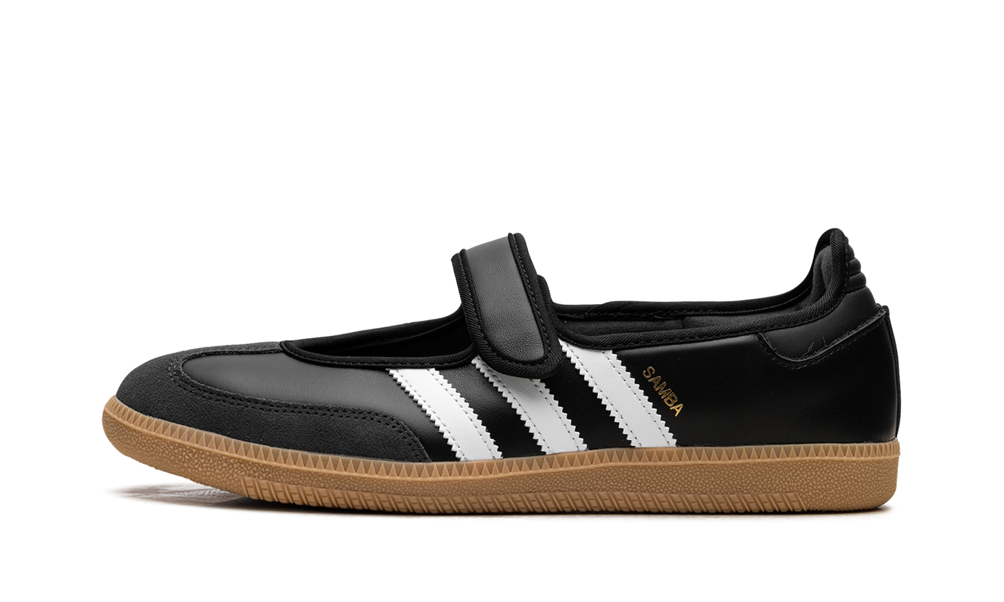 Samba Jane WMNS "Black White Gum"