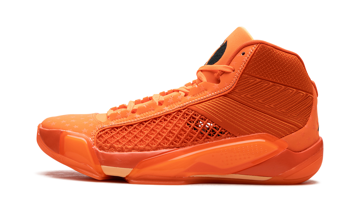 Air Jordan 38 WMNS "Center Star" FQ9008 800