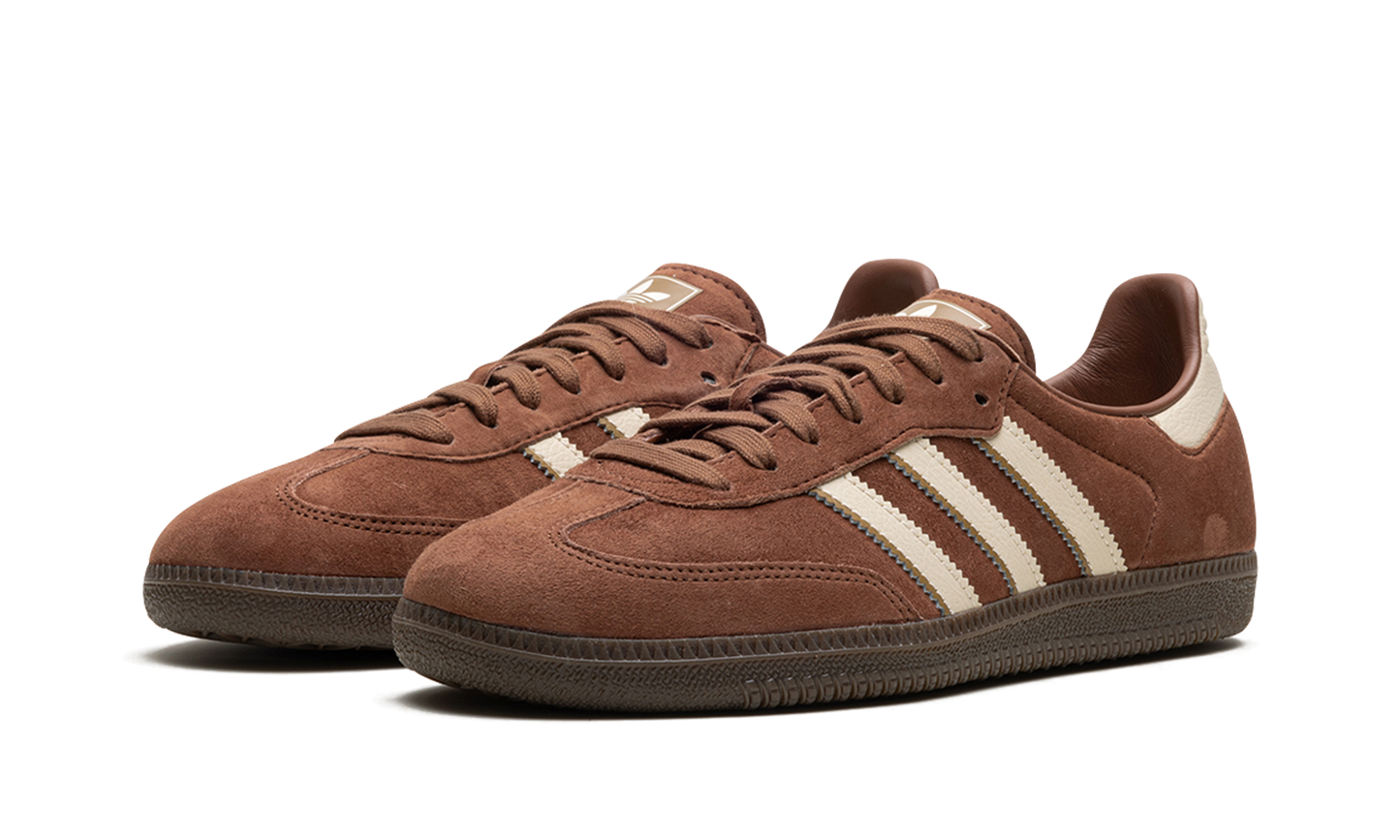 Samba OG "Preloved Brown"