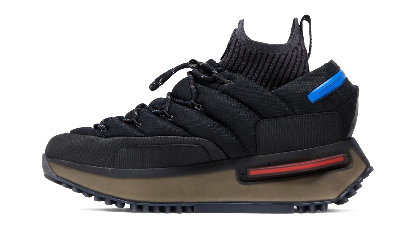 NMD Runner "Moncler - Core Black"
