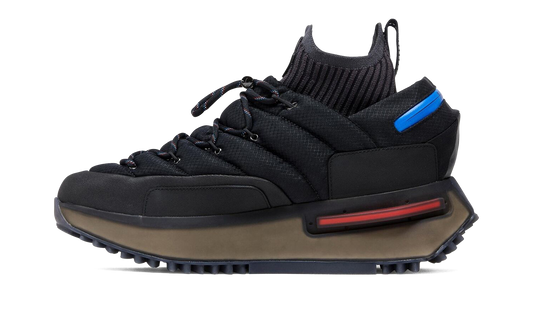 NMD Runner "Moncler - Core Black"