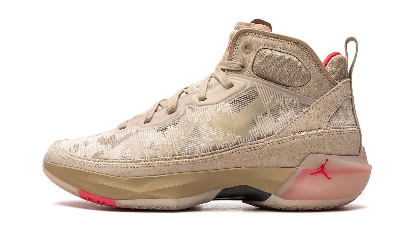 Jordan 37 "Wheat" FD6721 200