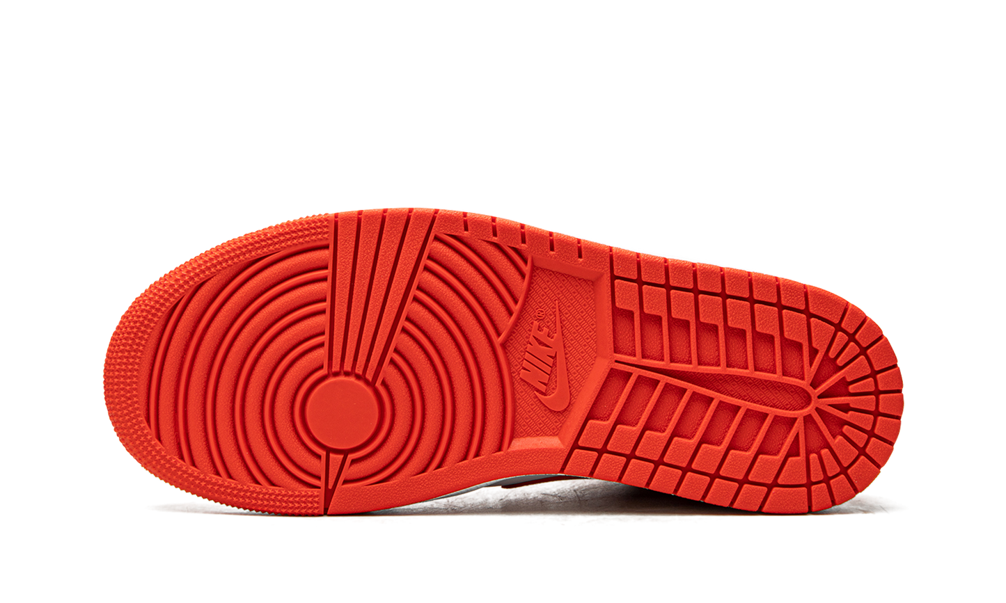 AIR JORDAN 1 MID WMNS "Habanero Red" BQ6472 116