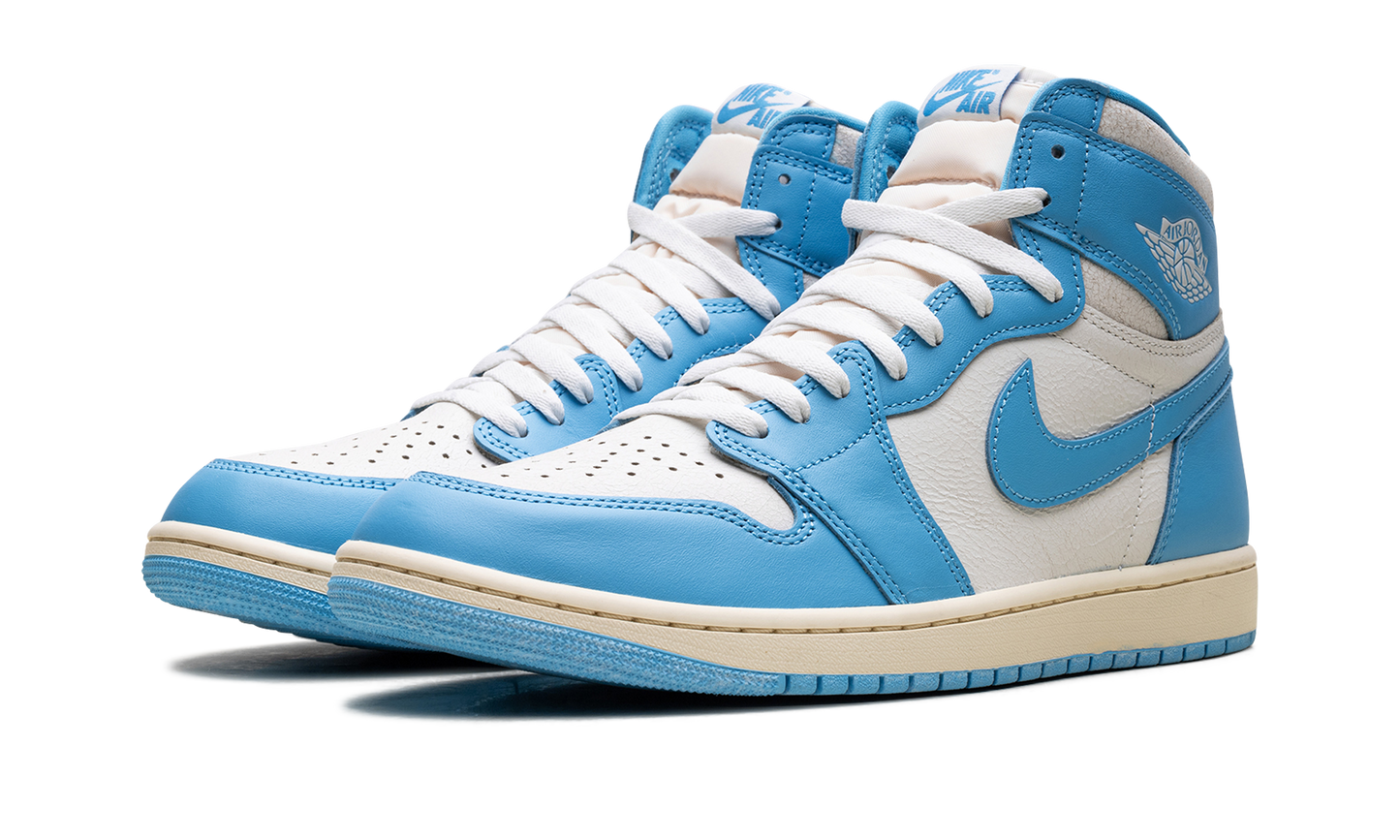 Air Jordan 1 High OG "UNC Reimagined" DZ5485 402