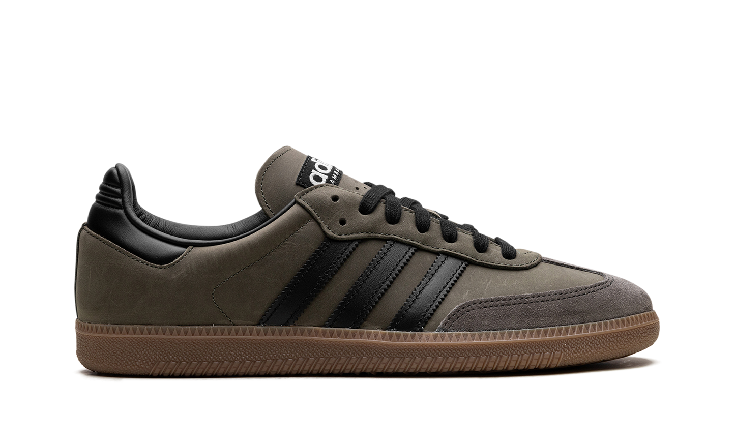 Samba OG "Base Green"