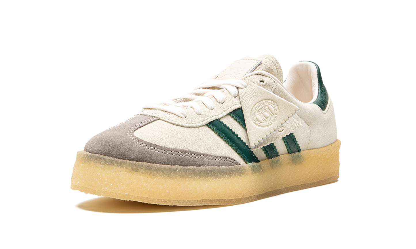 8th Street Samba "Ronnie Fieg - Clarks White"