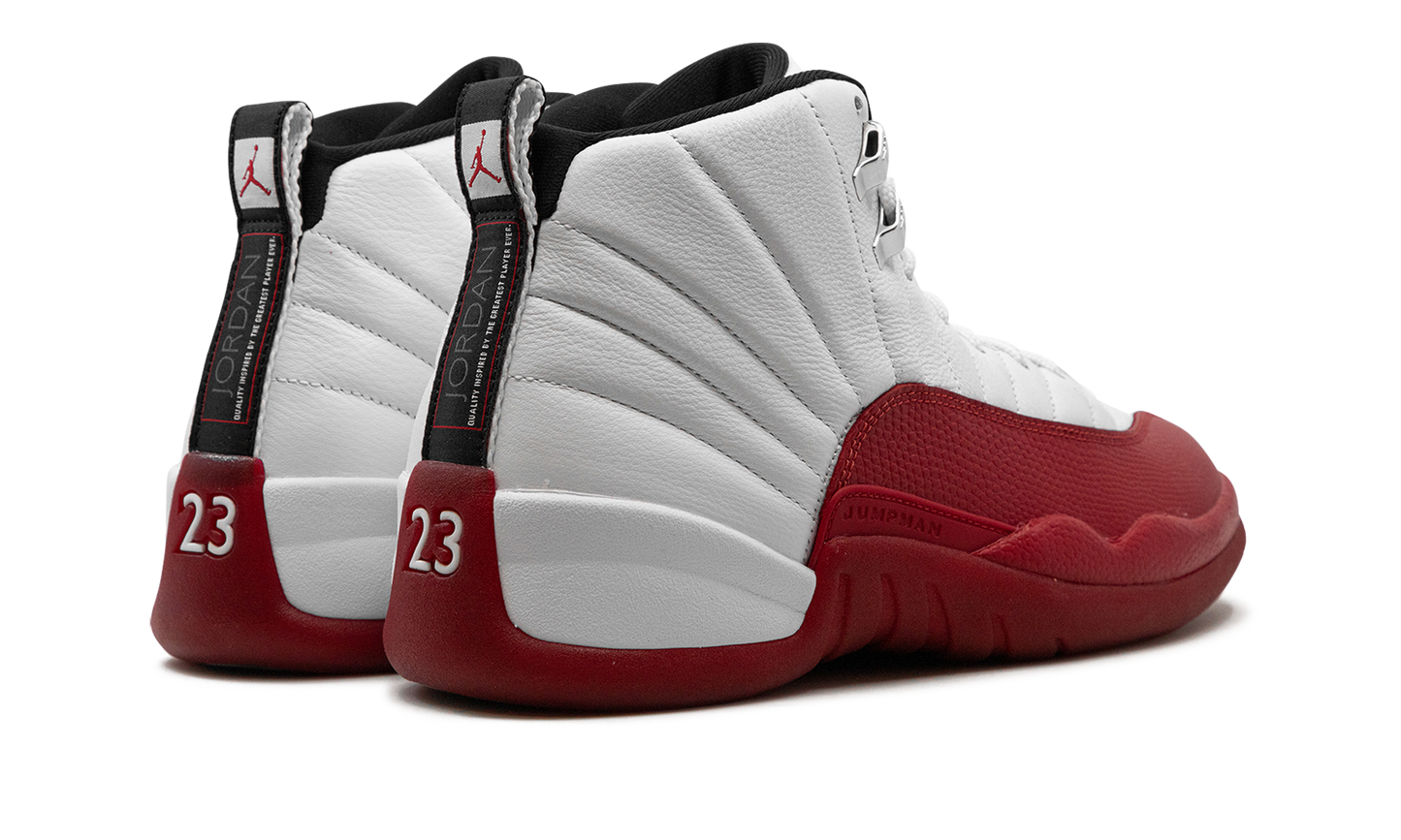 Air Jordan 12 Retro "Cherry 2023" CT8013 116