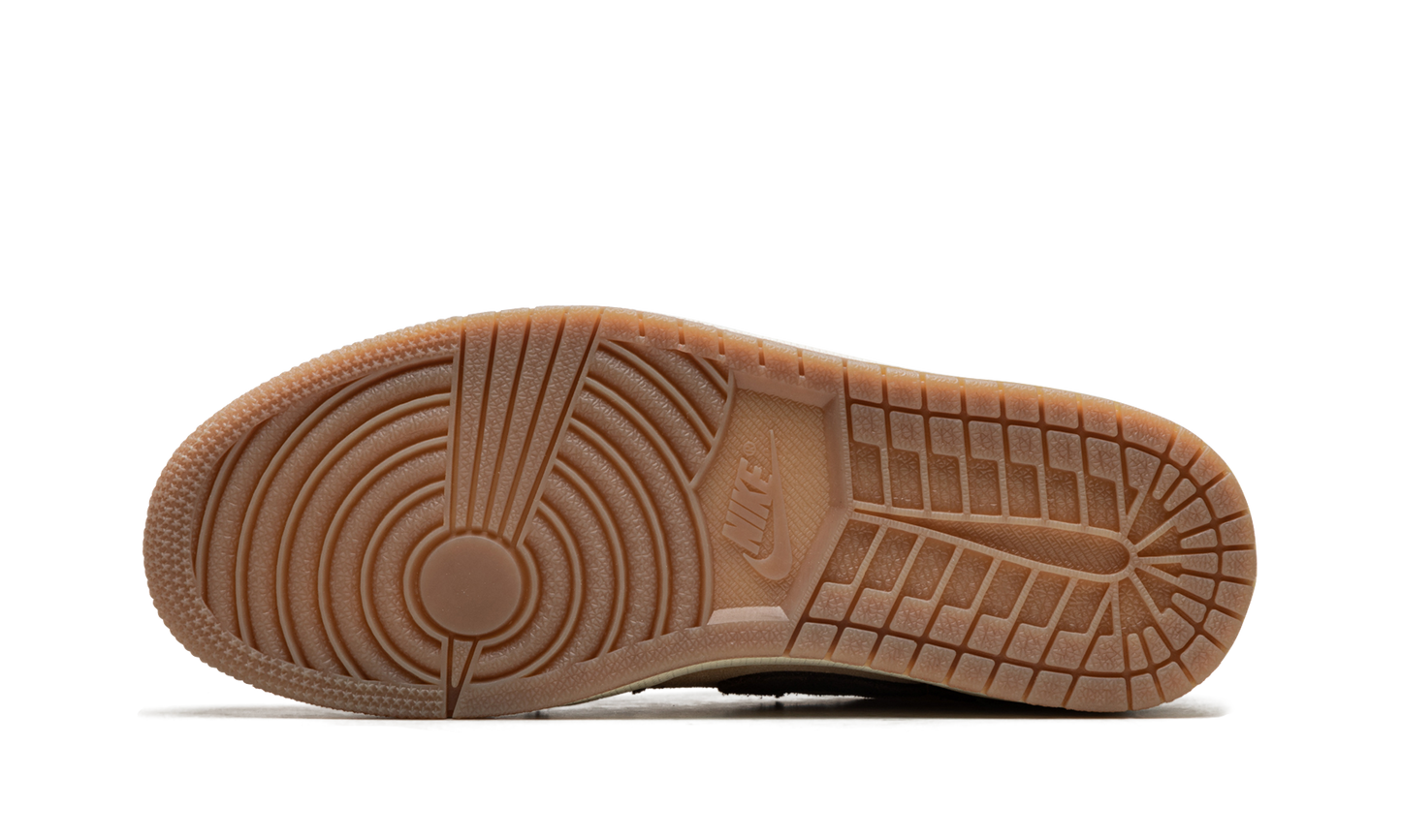 Air Jordan 1 Low OG "Zion Williamson - Voodoo" DZ7292 200