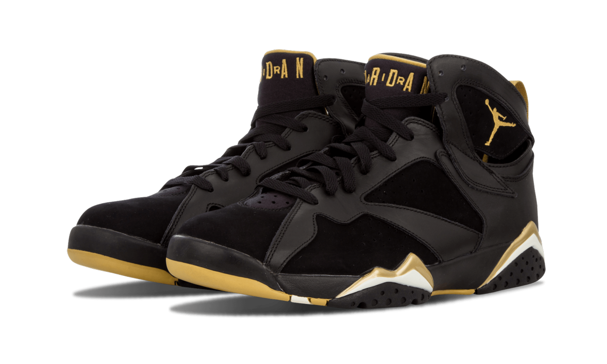 Air Jordan 7 Retro "Golden Moments Pack"