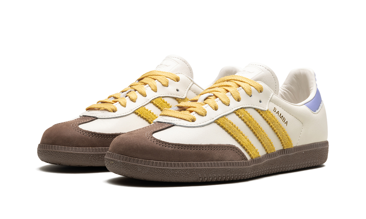 Samba OG WMNS "White Violet Tone"